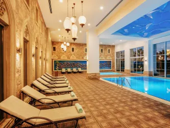 RUBI PLATINIUM SPA RESORT-SUITES Spa