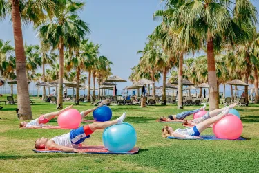 RUBI PLATINIUM SPA RESORT-SUITES Activities