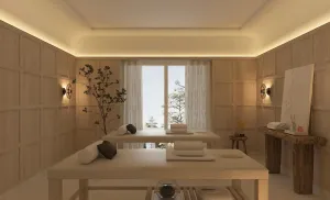 RUINS LUXURY RESORT 12+ Spa