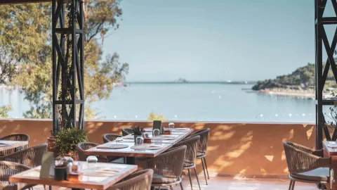RUINS LUXURY RESORT 12+ Restaurants