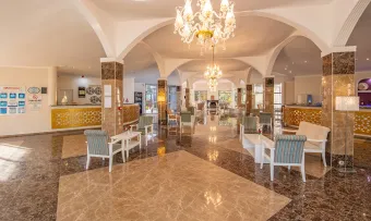 SAHRA SU HOLIDAY Lobby