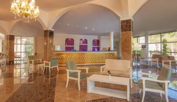 SAHRA SU HOLIDAY Lobby