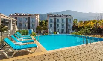 SAHRA SU HOLIDAY Pools & Beach