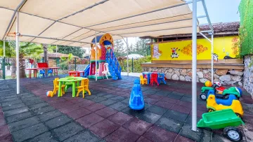 SAHRA SU HOLIDAY Mini Club