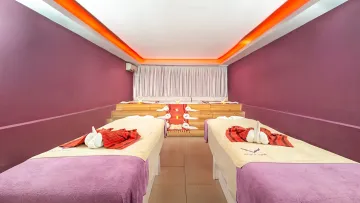 SAHRA SU HOLIDAY Spa