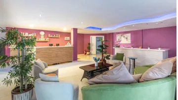 SAHRA SU HOLIDAY Spa