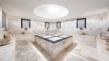 SAHRA SU HOLIDAY Spa