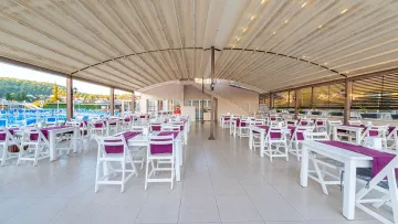 SAHRA SU HOLIDAY Restaurants