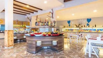SAHRA SU HOLIDAY Restaurants