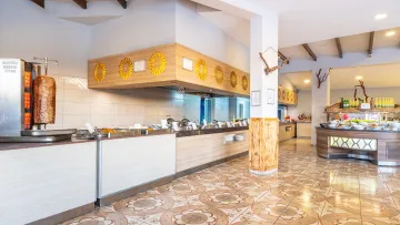 SAHRA SU HOLIDAY Restaurants