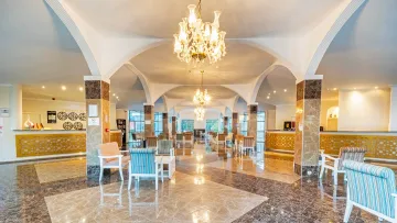 SAHRA SU HOLIDAY Restaurants