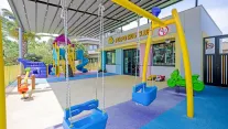 SAILORS BEACH CLUB Mini Club