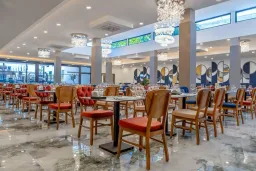 SAINT STAR KEMER ADULTS ONLY Restaurants