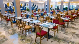 SAINT STAR KEMER ADULTS ONLY Restaurants