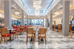 SAINT STAR KEMER ADULTS ONLY Restaurants