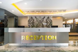 SAINT STAR KEMER ADULTS ONLY Lobby