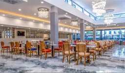 SAINT STAR KEMER ADULTS ONLY Restaurants