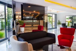SAINT STAR KEMER ADULTS ONLY Lobby