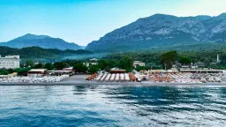 SAINT STAR KEMER ADULTS ONLY Pools & Beach