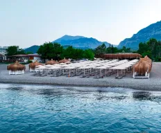 SAINT STAR KEMER ADULTS ONLY Pools & Beach