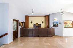 SALINAS BEACH HOTEL Lobby