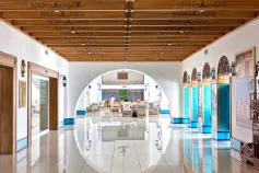 SALMAKIS RESORT AND SPA Lobby