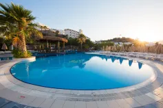 SALMAKIS RESORT AND SPA Pools & Beach