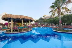 SALMAKIS RESORT AND SPA Pools & Beach