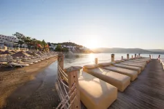 SALMAKIS RESORT AND SPA Pools & Beach