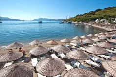 SALMAKIS RESORT AND SPA Pools & Beach