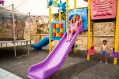 SALMAKIS RESORT AND SPA Mini Club