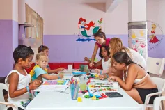 SALMAKIS RESORT AND SPA Mini Club