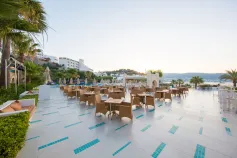 SALMAKIS RESORT AND SPA Restaurants