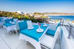 SALMAKIS RESORT AND SPA Restaurants