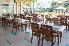 SALMAKIS RESORT AND SPA Restaurants