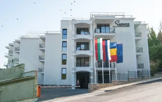 SAMARA HOTEL BALCHIK General Images