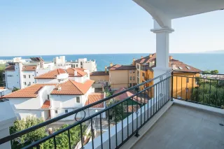 SAMARA HOTEL BALCHIK
