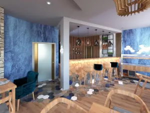 SAMARA HOTEL BALCHIK Bars