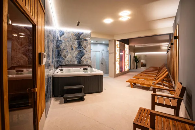 SAMARA HOTEL BALCHIK Spa