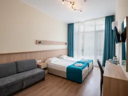 SAMARA HOTEL BALCHIK Rooms