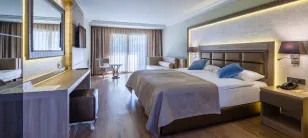 SAMARA HOTEL Rooms