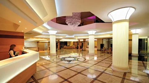 SAMARA HOTEL Lobby