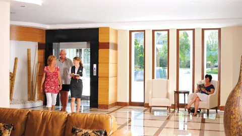 SAMARA HOTEL Lobby