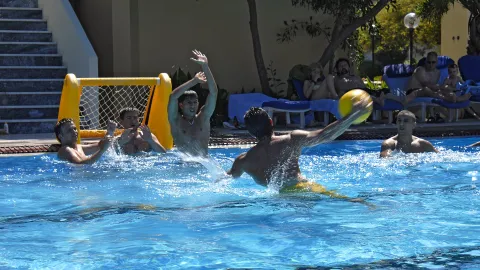 SAMARA HOTEL Activities