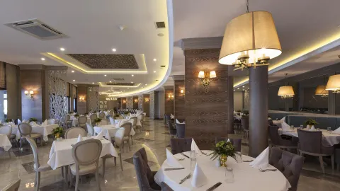 SAMARA HOTEL Restaurants