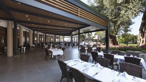 SAMARA HOTEL Restaurants