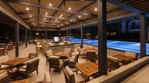 SAMARA HOTEL Bars