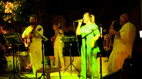 SAMARA HOTEL Activities