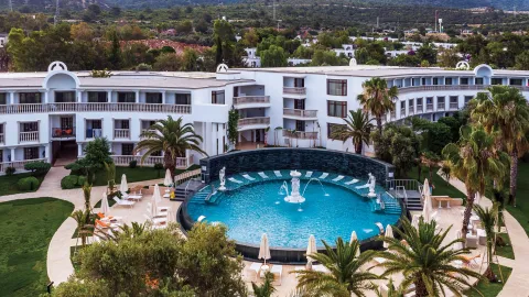 SAMARA HOTEL Pools & Beach
