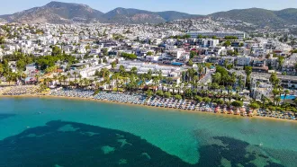 SAMI BEACH HOTEL General Images